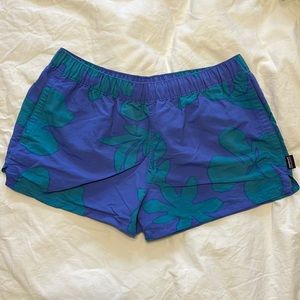 Patagonia Baggies Shorts - Like New!